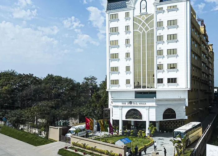 The Royal Bihar Hotel Patna 